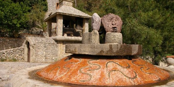 PARCO MUSEO JALARI - Barcellona Pozzo di Gotto (ME)